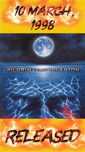 Eric Clapton – Pilgrim (1998) | Album Anniversary | House of Music #ericclapton #bluesrock #blues