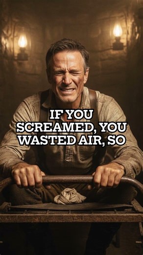 They built rooms where injured miners were left to die in silence. #CoalMining #HiddenHistory