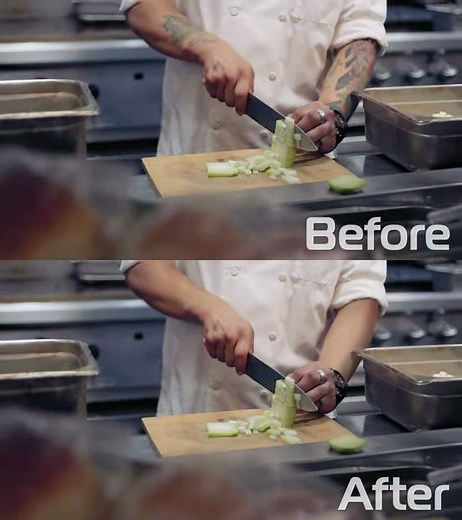 Tattoo removal. Clean up