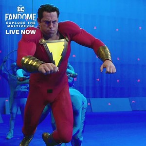 Explore the far corners of the DC Multiverse. Take your love of DC to the next level for 24 hours starting now. All fans welcome. 🌎🌍🌏#DCFanDome | Warner Bros. Pictures