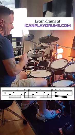 Linear Groove Around the Toms 🌪️ | Flow, Power & Precision