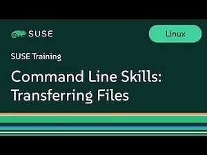 Command Line Skills: Transferring Files
