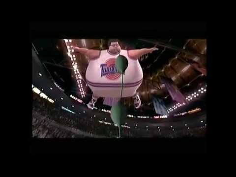 Space Jam Inflation Scene (Looped)