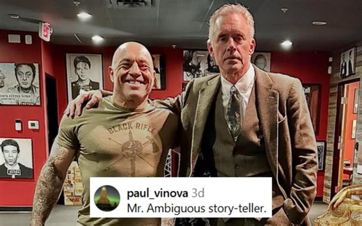 "He’s lost the plot", "Another forever-saved episode" - Fans divided as Joe Rogan reunites with Jordan Peterson for another podcast episode
