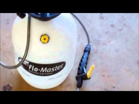 Garden Sprayer Review