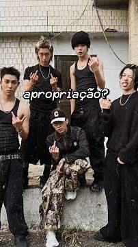 GROUP ACCUSED OF WANTING TO "COPY AMERICAN RAPPERS" - THEY HAVEN'T EVEN DEBUT YET #KPOP #JAYPARK ...