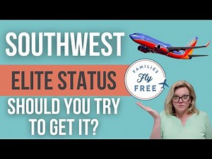 Should you try to get Southwest A-List or A-List Preferred?