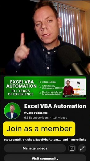 Excel Automation Without the Busywork (VBA, SQL, Python)