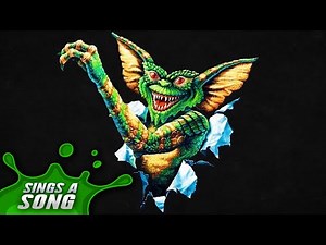The Gremlins Sing A Song FT Gizmo (Gremlins Christmas Movie Parody)