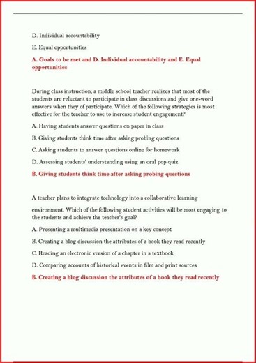 Texes 160 Ppr Exam Actual 150 Qsasrecent Update With Verifie video