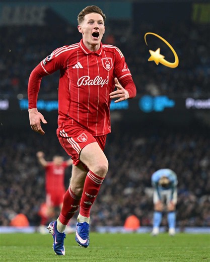 Elliot Anderson has joined ‪@Manchester City ‬from Nottingham Forest! Take a look at some of his best moments in the Premier League 🤝