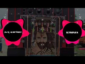 Bum Bhole Bum (Laxmi Boom) - Dilogue (EDM Trance) Remix Dj Kn Mbd Dj Triple R -Kawad-Mela Haridwar