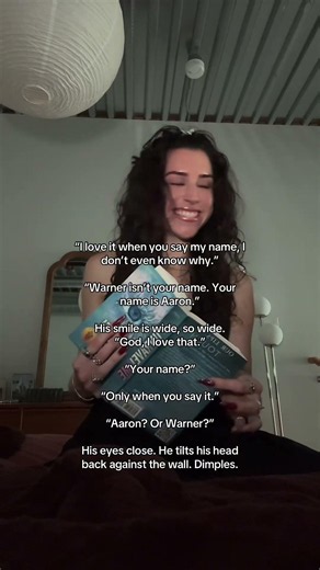 Aaron Warner is changing my life. #booktube #booktok #shatterme