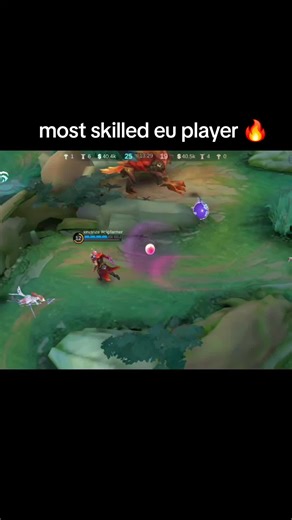 Top EU Mobile Legends Server for Skilled Players