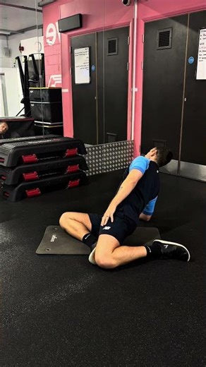 Iliopsoas Stretch