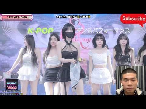 【K-POP】ダンスカバー｜Panda Class × Jinricp｜圧巻の韓国ダンスステージ｜PANDA LIVE
