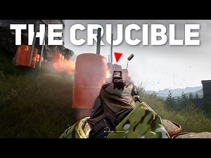 This mod should be way more popular than it is... | Squad Supermod Gameplay
