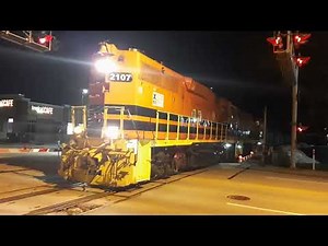 TP&W Local at E. Peoria, IL - Dec. 20, 2025