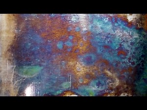 STAINLESS F/X™ PATINA - PERFECT FOR COLOR CASE-HARDENING STAINLESS GUNS, KNIFE BLADES, ETC.