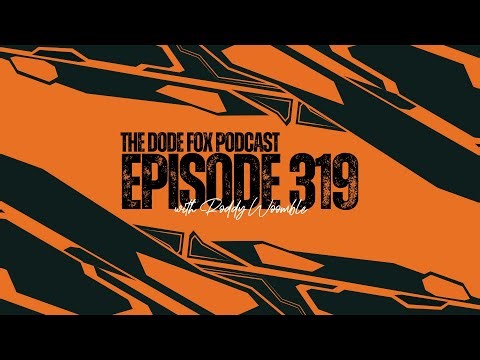 Episode 319 with Roddy Woomble