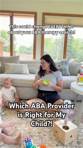 How to Choose an ABA Therapy Provider #autism #abatherapy