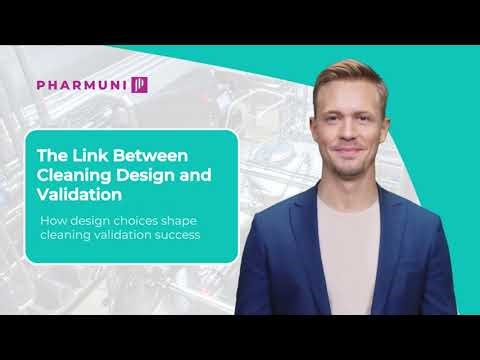 Cleaning Process Design & Cleaning Validation | Quick GMP Explainer