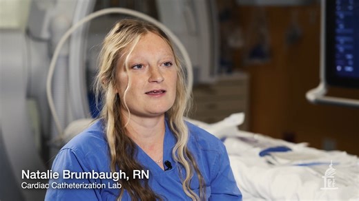 Our nurses do more than provide care - they make a difference. If you're looking to make a positive impact, Crouse is the right fit for you. Find a nursing career you'll love at: https://www.crouse.org/careers/ #WhenYouLoveYourJobItShows | Crouse Health