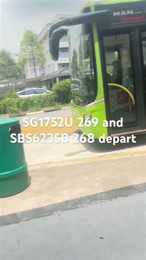 (A22 E6 cameo) SG1752U 269 + SBS6235B 268 depart