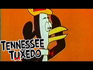 Tennessee Tuxedo and Chumley in Episode Tick Tock (1963)