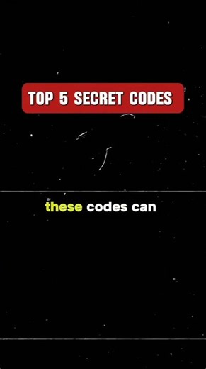 Top 5 Secret Codes for Your Android Phone 📱 | Hidden Codes You Should Know #Android #SecretCodes