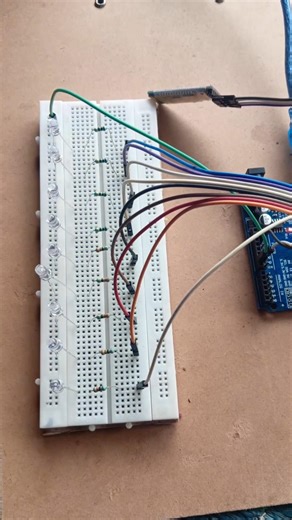 Mobile se LED control kaise kare 💡 | HC-05 Bluetooth Arduino Project | Beginner Tutorial