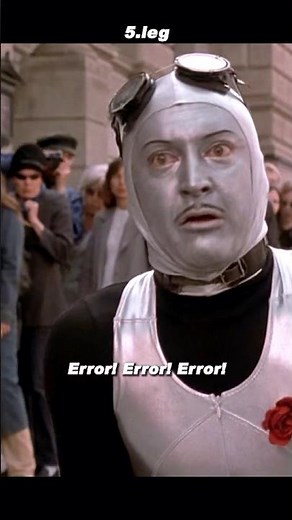 🎬 American Dance Moves vs. A French ROBOT! 🤖💃 | The Funniest Street Showdown Ever | "EuroTrip" S