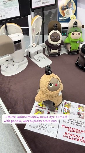 Lovot 3.0: El Robo-Pet Japonés que Emociona