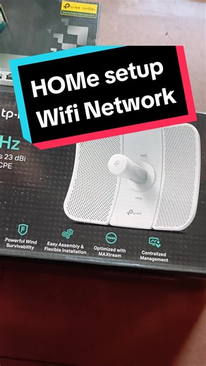 Upgrade Your Home Wifi Network with TP Link Omada System