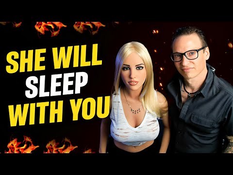 Say Hello To This NEW Robot Wife It's INSANE