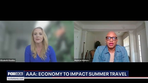AAA: U.S. economy is impacting summer travel