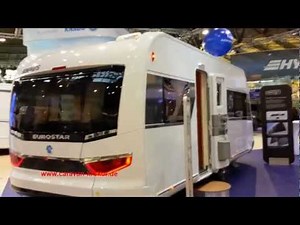 KNAUS Eurostar 500 EU Modell 2013 Camper Caravan Wohnwagen