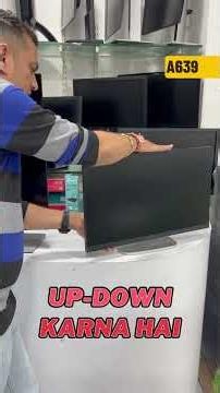 🔥 Finally! HP Type-C Professional Monitor Available!