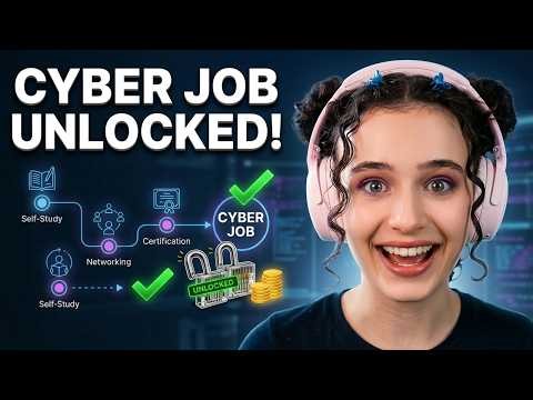 How To Get Into Cyber Security: Ethical Hacker Reveals the Fastest Path