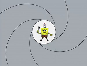 Sponge Bob Square Pants S 5 E 4 Spy Buddies Boat Smarts Good Ol Whatshisname - TV Tropes