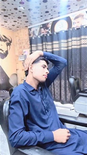 Stylish Mullet Haircut Tutorial ✂️ Amazing Hair Transformation #haircut #mullet #barber