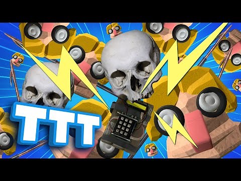 THESE RANDOMATS DESTROYED GMOD TTT!