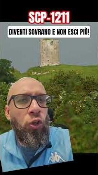 SCP-1211 The CASTLE that EATS its KINGS! #scp