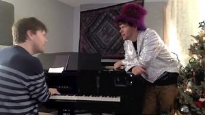 52K views · 752 reactions | A New Years Greeting from Kyle and Kyle... Getting warmed up Night 2 in Brrrrrrrrroomfield! | The String Cheese Incident | Facebook