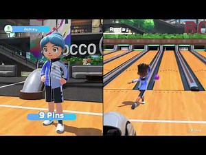 Nintendo Switch Sports - Bowling