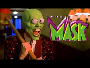 The Mask Full Movie Review & Facts | Jim Carrey, Peter Greene, Amy Yasbeck, Peter Riegert