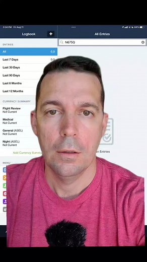 🛫✈️ Learn the ultimate pilot hack! In just 90 seconds, we're sharing the top technique to seamlessly import your trusty paper logbook into ForeFlight. Say goodbye to manual data entry and hello to efficiency! ✅ #PilotLife #ForeFlightMagic #LogbookUpgrade #LearnWithSeth #AvGeek #privatepilot #commercialpilot #studentpilot #ForeFlightTips