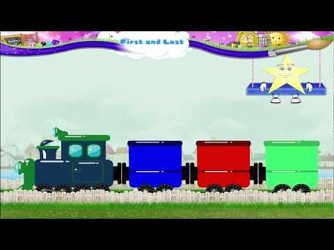 Learn Grade 1 - Maths - First and Last