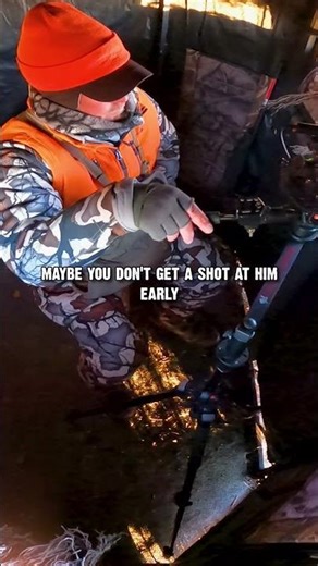 How to Hunt That Big Buck Next Year