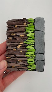 A little bit of mosaic making for you to finish off the week! This one was part of my 100 day project from last year, where I made 100 small mosaics inspired by images of nature. This mosaic was made with stone, slate and smalti all set into a bed of pigmented tile adhesive/thinset. If you enjoy watching me work there are lots of videos like these over on my YouTube channel. There’s also a series of short videos that tells you all about the project and what it was like to work on. Head on over t